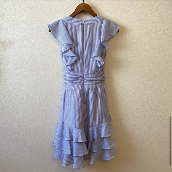 EUC Saylor Ruffled Dress - Picture 3 of 8